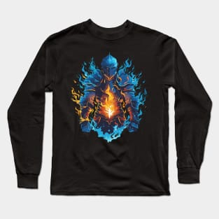 Dark Souls Difficulty Long Sleeve T-Shirt